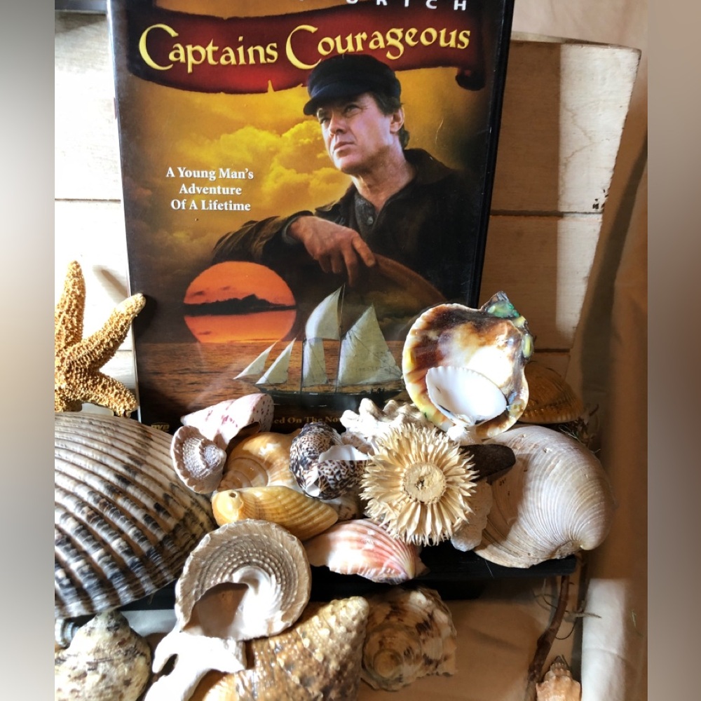 Captain Courageous / DVD